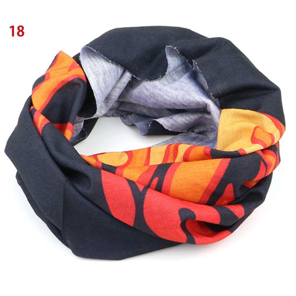 Moto Bicycle Hijab Magic Head Scarf Cycling Bandana Headwear Shield Mask Fishing Windproof Headband