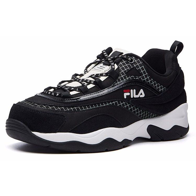 Fila Mihara X FILA Беговые кроссовки Черные F12M041121FBK