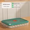 Dumpling Freezer Box - Fresh-Keeping and Quick-Freezing Storage for Wontons, Dumplings & Noodles