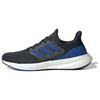 Pureboost 23 Comfortable Training Running Shoes Men Sneakers Black Blue IF2367