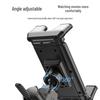 Universal Anti-Drop Holder for Mountain Bikes, Motorcycles, Electric Vehicles, and Fitness Equipment - Fits Phones and Tablets