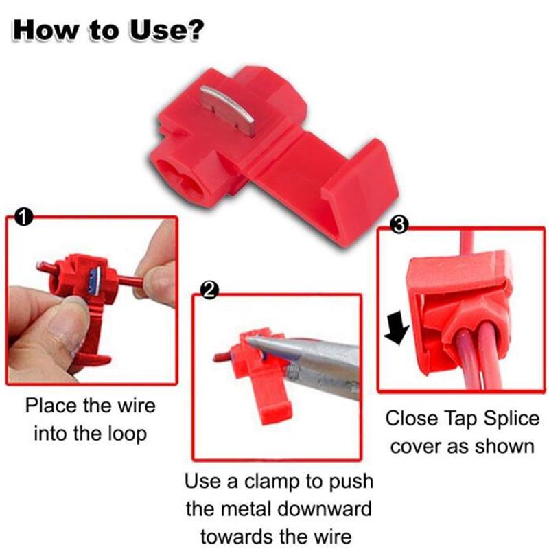 4 шт. новых 4x 50 Вт 6 Ом нагрузочный резистор для фиксированной светодиодной лампы с быстрой гипервспышкой поворотника