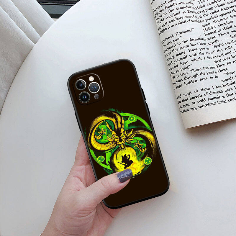 MH48 Dragon Ball Goku Новый чехол для телефона Xiaomi Poco F2 F3 M2 M3 M4 M5 M6 X2 X3 X4 X6 Pro NFC GT Plus