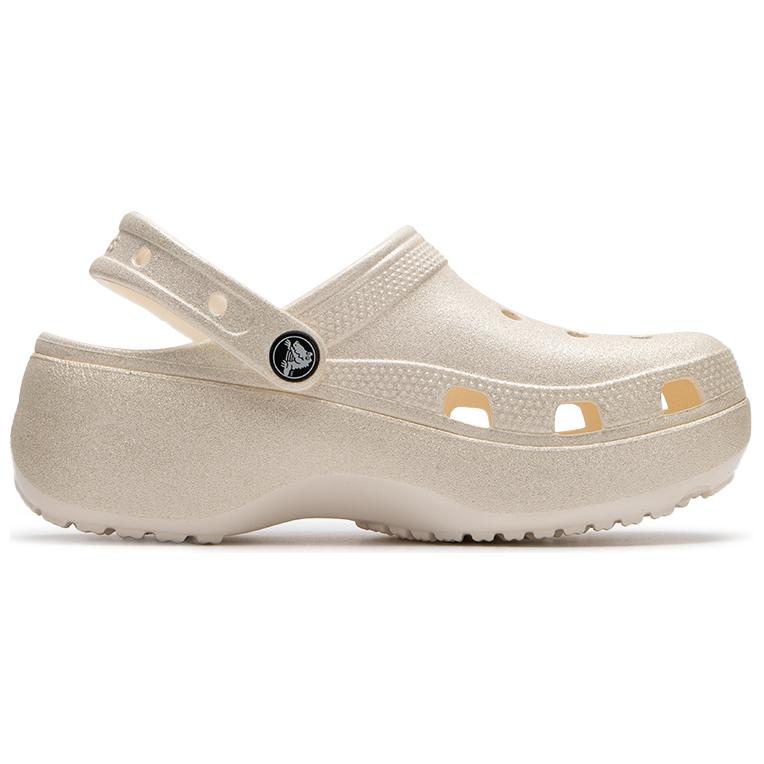 Crocs Классические сабо сандалии женские белые