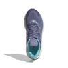 Adidas Solar Boost 3 Running Shoes, Orbit Violet/Silver Metallic/Orange Tint (H67349), Size 24.5 cm