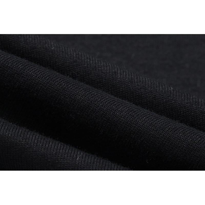 682 Trapstar London 2025 Summer New High Quality Cotton Round Neck Loose Large Size Men's and Women's T-shirt Couple T-shirt