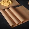 Food Grade No Wax Square Meats Sheets Precut Butcher Paper Wrapping Paper Brown Butcher Paper