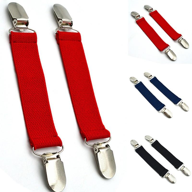 Elastic Suspender Accessories Decor Non Slip Stretch Party Women Unisex