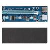 Адаптер-удлинитель для видеокарт USB3.0 PCI-E 1x to 16x для майнинговой машины