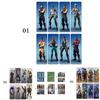 Fortnite 8pcs Bookmarks Kids Gift Present Perfect Party Bags Royale Battle