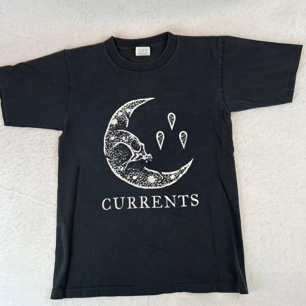 Collection Currents Band On Tour Black Cotton S to 5XL Shirt VK315