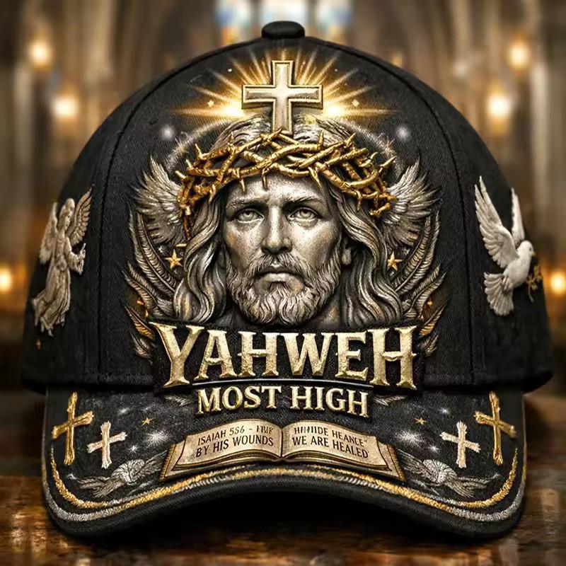 Уникальная бейсболка с тотемным узором и цифровой печатью для повседневной весенней носки