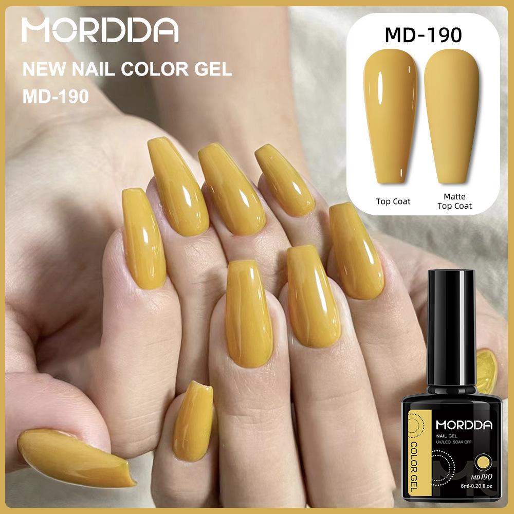 240-цветный клей для лака для ногтей Клей для фототерапии Отбеливающий лак для ногтей Специальный клей для ногтей