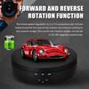 Motorised Rotating Mirror Display Stand,360 Degree Turntable, Jewellery Holder,USB Power Supply, Rotating Shooting, Three Speeds