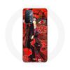 Case - Maniacase - Oppo A93 5G - Red - Demon Slayer - Flexible
