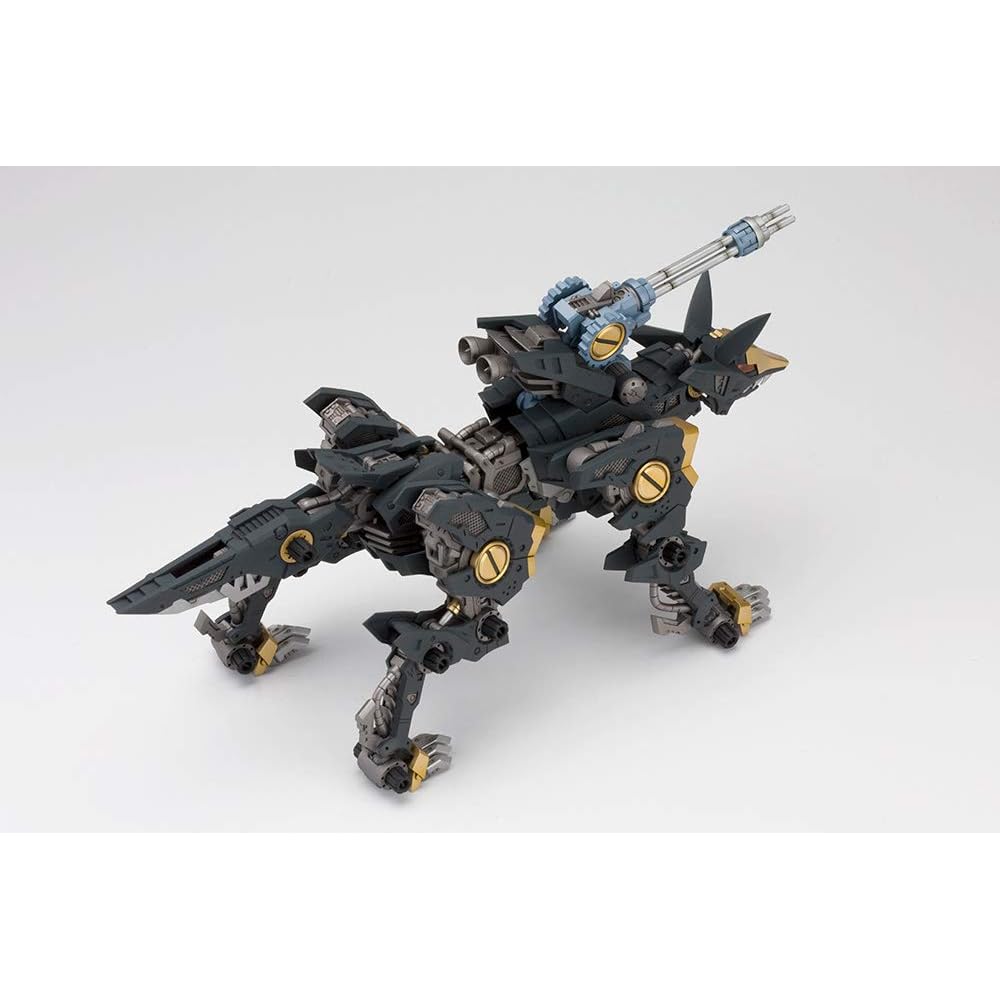 Kotobukiya Zoids RZ-046 Shadow Fox Marking Plus Version Масштаб 1/72 Пластиковая модель Длина 240 мм
