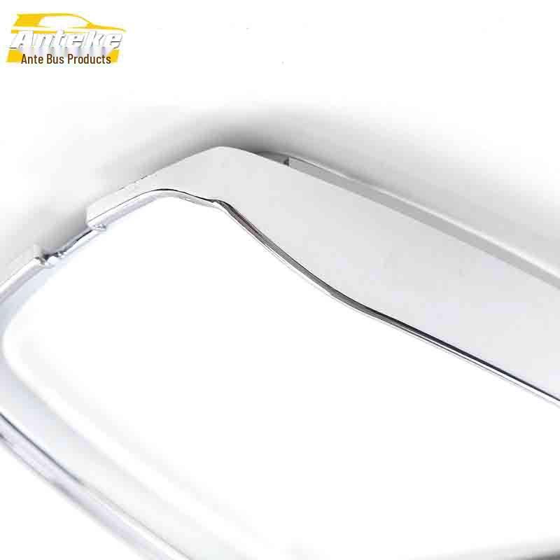 Karoq Rearview Mirror Rain Shield Cover & Decorative Frame