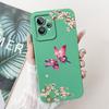 For Realme GT Neo 2 Case RMX3370 Silicone Cover Creative Panda Rabbit Shockproof Bumper For Realme GT2 Pro GT 2 RealmeGT2 Fundas