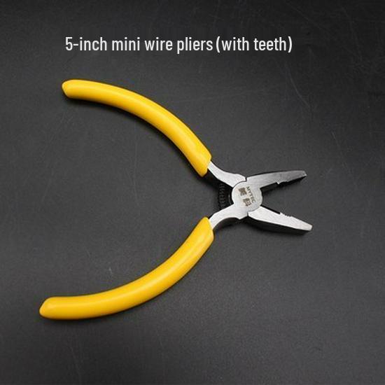 Детская мини-пила по дереву - Стальная пила для DIY-мастерских в детском саду