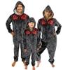 Printed Home Wear Sets For Parents And Children