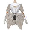 Halloween Clown Cosplay Costume Scary Movie Character Roleplay Outfit Festive Parties