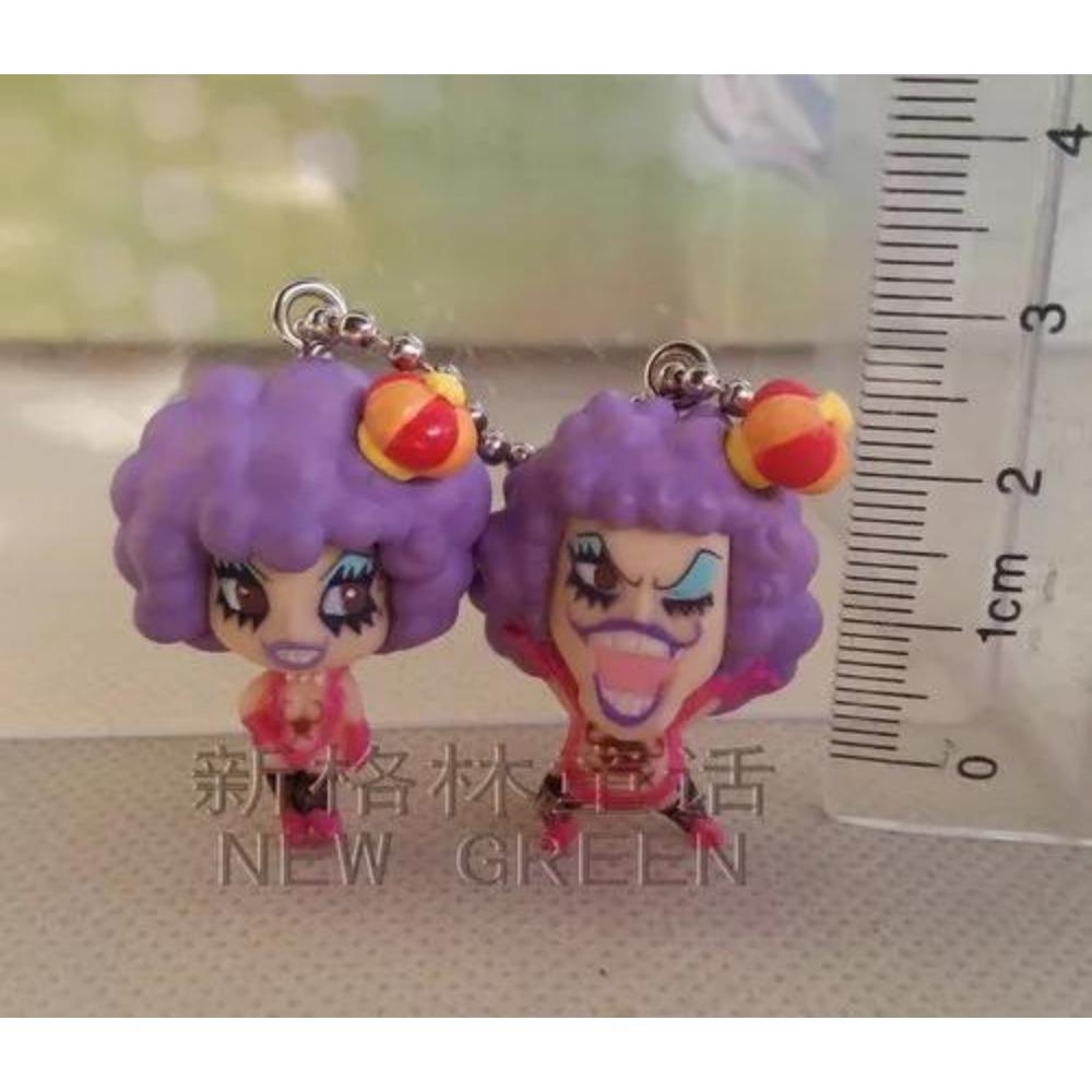 Фигурка One Piece Импел Даун Боа Хэнкок Кукла-гача Подвеска Периферийное украшение Маленькие подарки Модель Игрушка