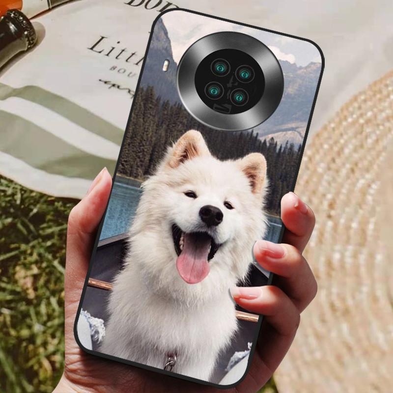 Чехол для Cubot Note 20 Pro Силиконовый Мягкий Милый Модный Черный Бампер Чехол для Cubot Note20 Pro Защитная Сумка Note 20Pro Fundas