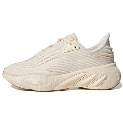 Adifom SLTN Ecru Tint Женские кроссовки Cream Bliss-Orange Cloud-White HP6489