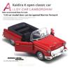 1/32 масштаб литой классический автомобиль модель детская игрушечная машинка украшение инерционный автомобиль модель литой игрушечный автомобиль для мальчика