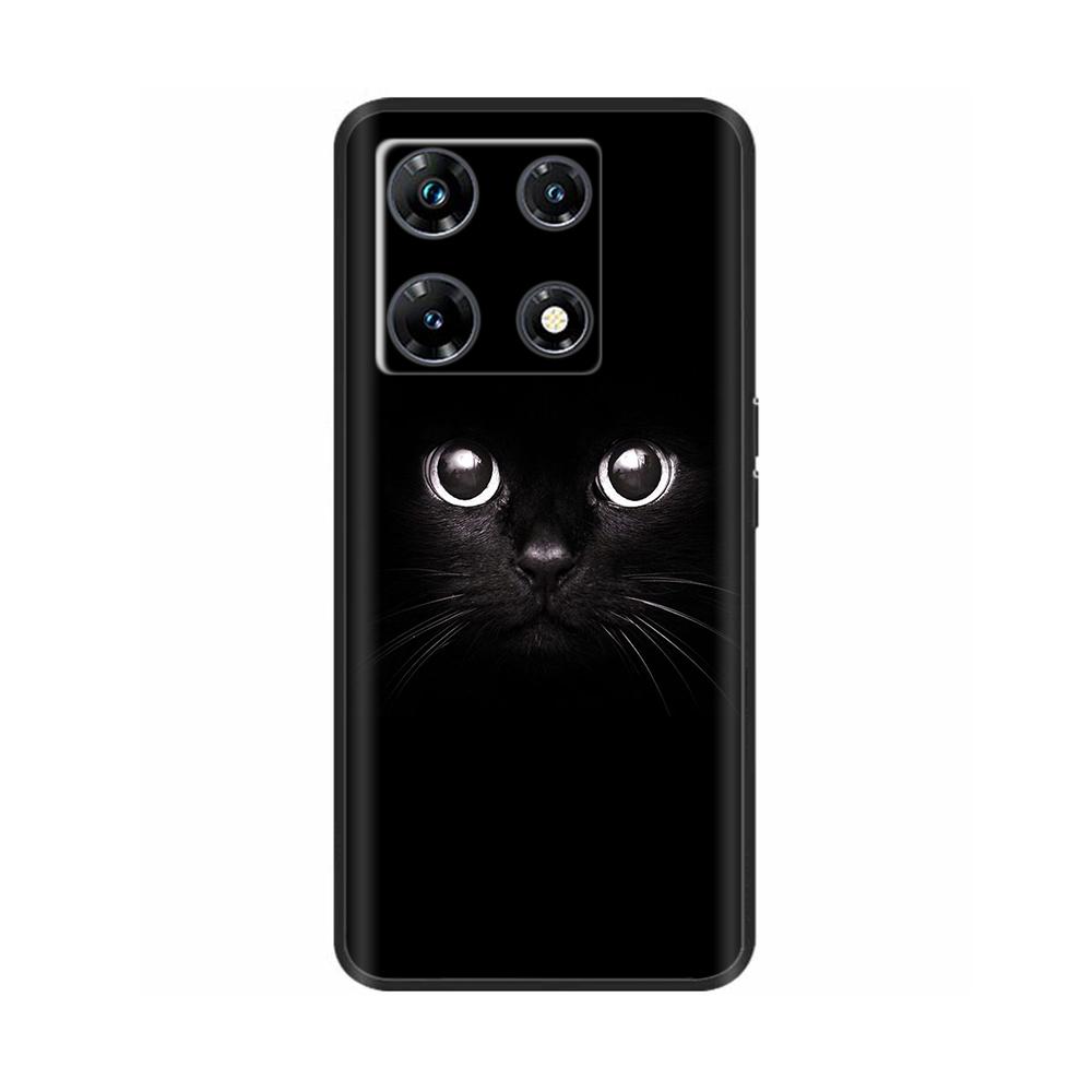 For Infinix Note 30 Pro Case TPU Soft Silicone Bumper Phone Back Cover Cases for Infinix Note30 Pro X678B Protective Shell Capas