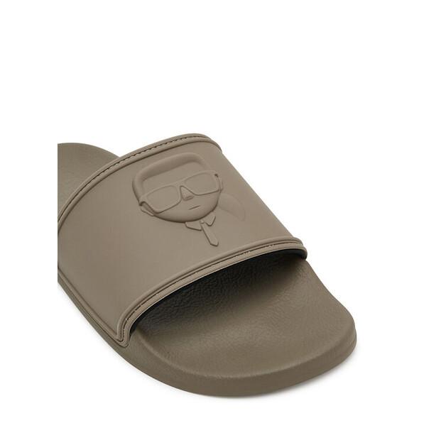 Шлёпанцы KARL LAGERFELD KL70009A