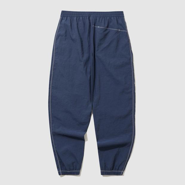 UMBRO Синие джоггеры из хрустящей таслановой ткани (Uq323Cpt91) (Тип)