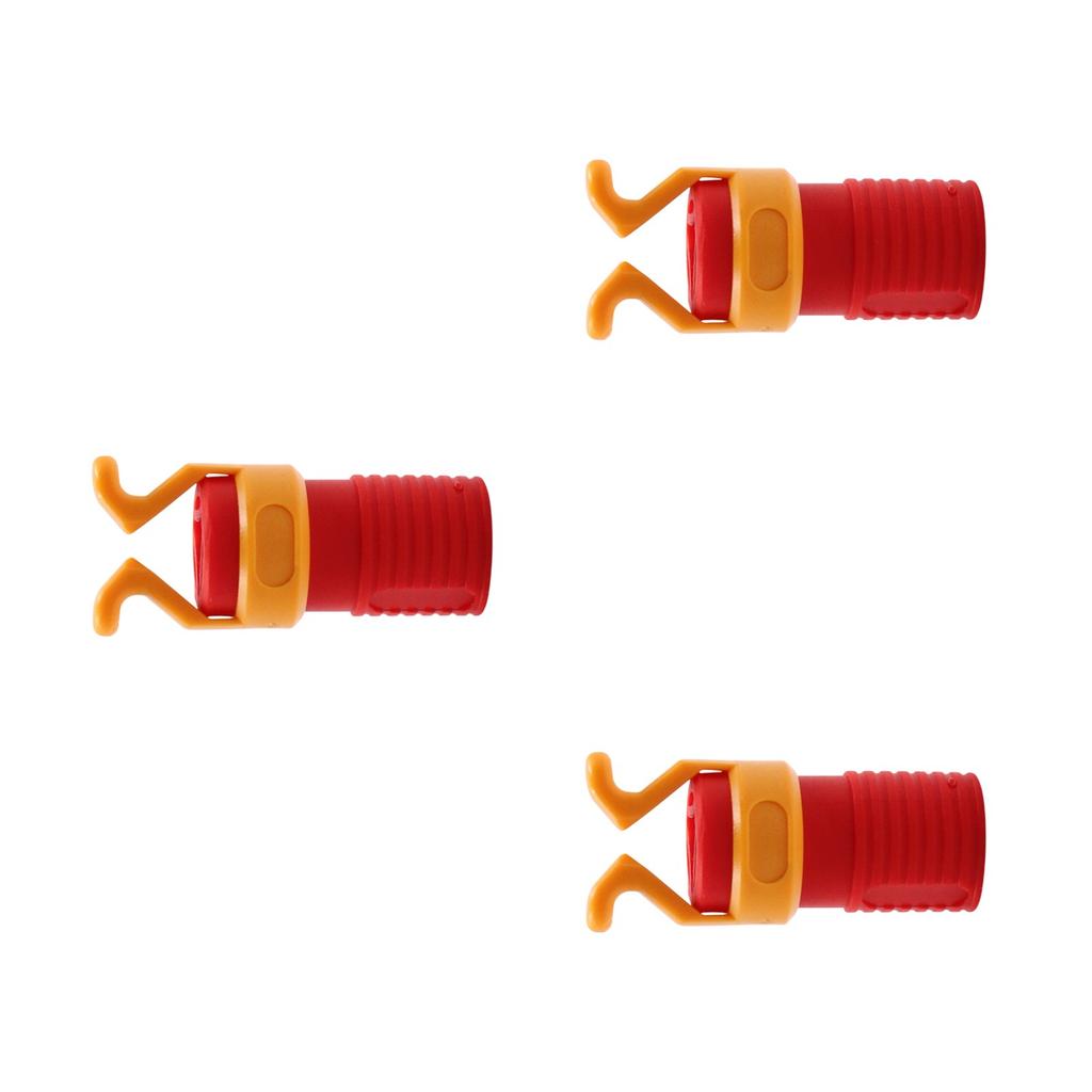 Compactly Screw Holder With Double Color Design Plastic Screw Positioning Guide For Secure Fastening In Tight Space