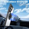 Чехол Magsafe для Samsung Galaxy S24+ S23+ S22+ S21+ S20+ Ultra Plus FE A33 A53 A73 A52 A72 A14 A23 A13 Автомобильный магнитный держатель