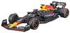 Bburago Oracle Red Bull Racing RB18 Perez с водителем готовый продукт 1/43 (2022) № 11 С.