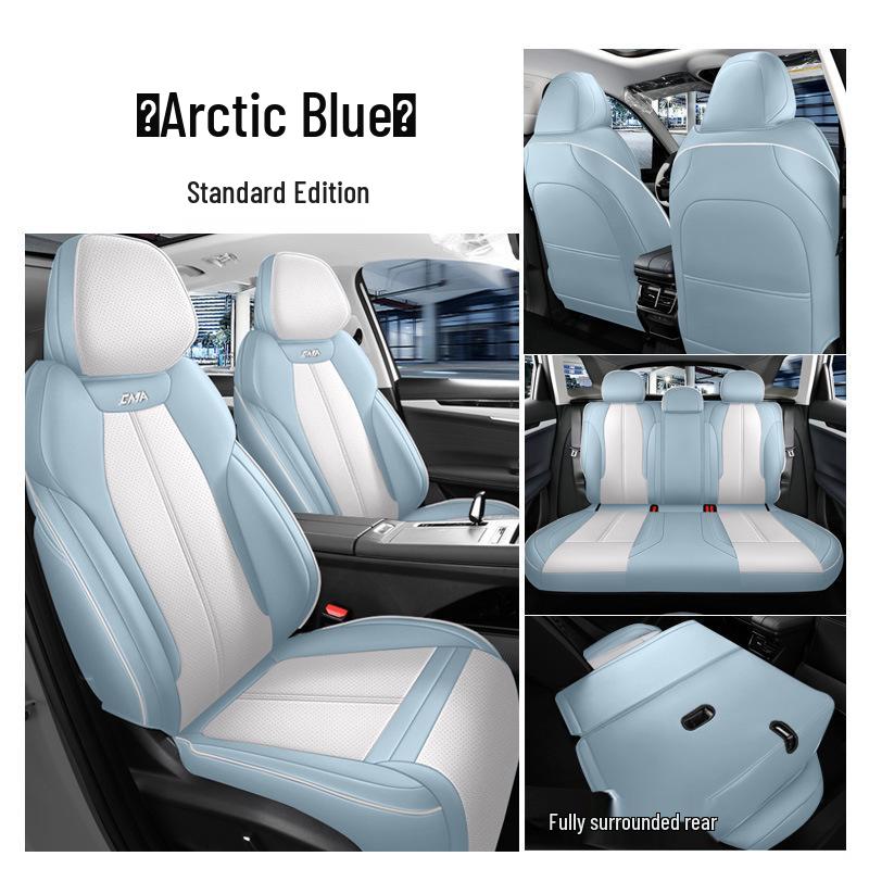 Совместимо с 25 моделями чехлов на сиденья Geely Boyue L и 24 моделями подушек на сиденья, полностью закрывает для всех сезонов.