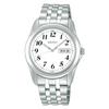 Часы Seiko Selection Quartz Watch SCXC009 Silver [Seiko Watch] Мужские