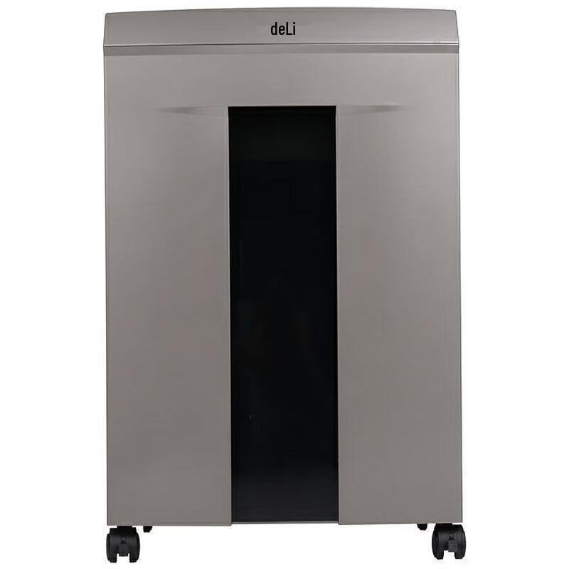 Deli 9907 Commercial Paper Shredder CN plug (adapter included)