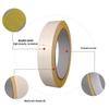 Высокопрочная двусторонняя тканевая лента для ковров, металла и вывесок