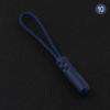 5Pcs Zippers Pull Puller End Fit Rope Tag Replacement Clip Broken Buckle Fixer Suitcase Tent Backpack Zipper Cord