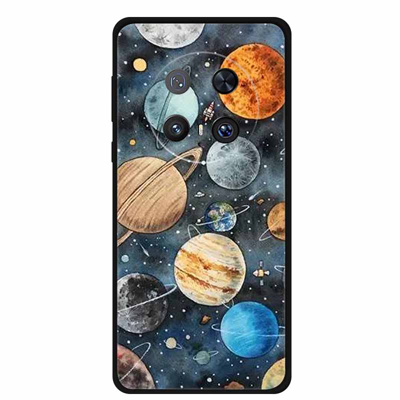 Чехол для Huawei Mate 70 Pro 5G Mate70 Pro Черный Силиконовый Мягкий Задний Чехол для Телефона Huawei Mate 70 Pro Plus 6.9" Funda