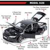 1:Модель автомобиля игрушка A6L RS7 Масштаб 24 Металлический корпус Резиновые шины Изысканный интерьер Звук Свет Модели спортивных автомобилей для детского развлечения и обучения