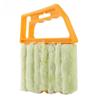 Creative Microfibre Venetian Blind Blade Cleaner Air Conditioner Duster Cleaning Brush Window Shade Shutters Wizard Cleaner Tool