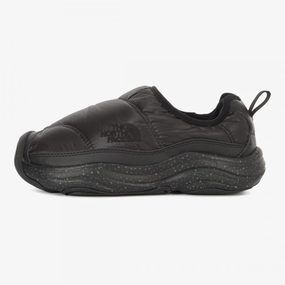 [Официальный North Face] Ns85r68b Half Dome Mule Настоящий Черный