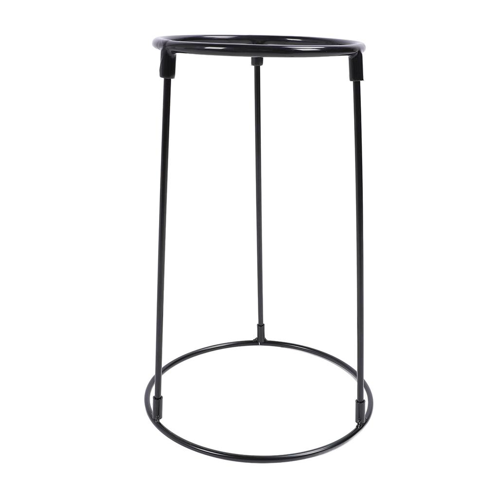 Подставка для джембе Travel Djembe Stand из углеродистой стали, легкая, портативная, напольная подставка для джембе для дома и магазинов