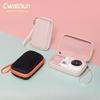 Mini Convenient Camera Storage Bag Micro Single Polaroid Digital Camera Bag 600D Waterproof Ultra Light Hard Case Bag