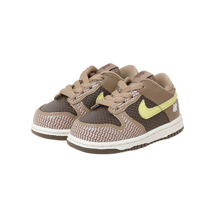 Nike Dunk Low Undefeated Canteen Dunk Vs. AF1 Pack TD DJ4307-200