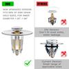 Filter for Shower Room Drain-Floor Hair Catcher Floor Drain Sink Drain Cover Pop-up Sink Drain