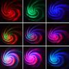1PC LED Galaxy Projector Light Colorful Galaxy Sky Projector Bedroom Night Light Kids Room Decoration Christmas Party Decoration