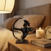 Фигурка Воина, 3D-печатная Статуя Средневекового Солдата, Коллекционное Ремесло для Декора Дома, Гостиной, Офисного Стола